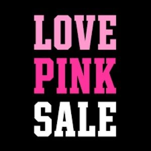 VS PINK ITEMS ON SALE! 💕LIMITED TIME ONLY!!